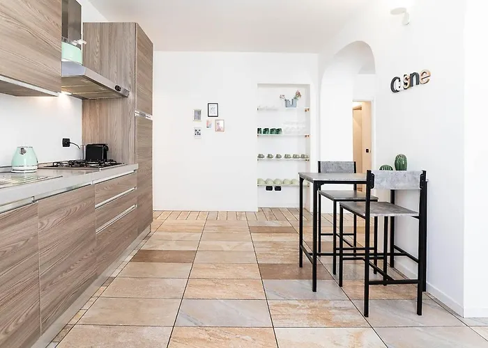 Appartamento Corte Chiara-2 Bd Côme