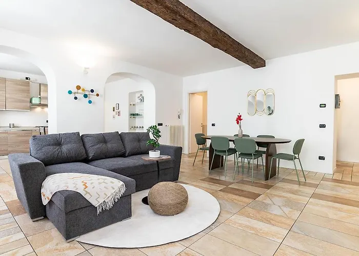 Appartamento Corte Chiara-2 Bd Côme