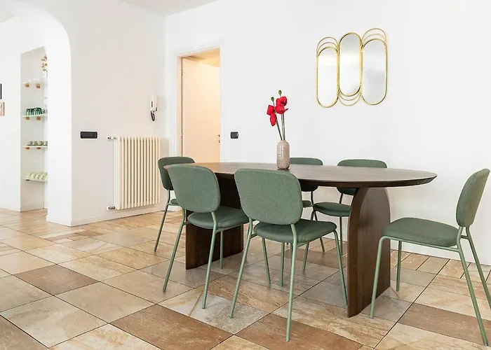 Appartamento Corte Chiara-2 Bd *